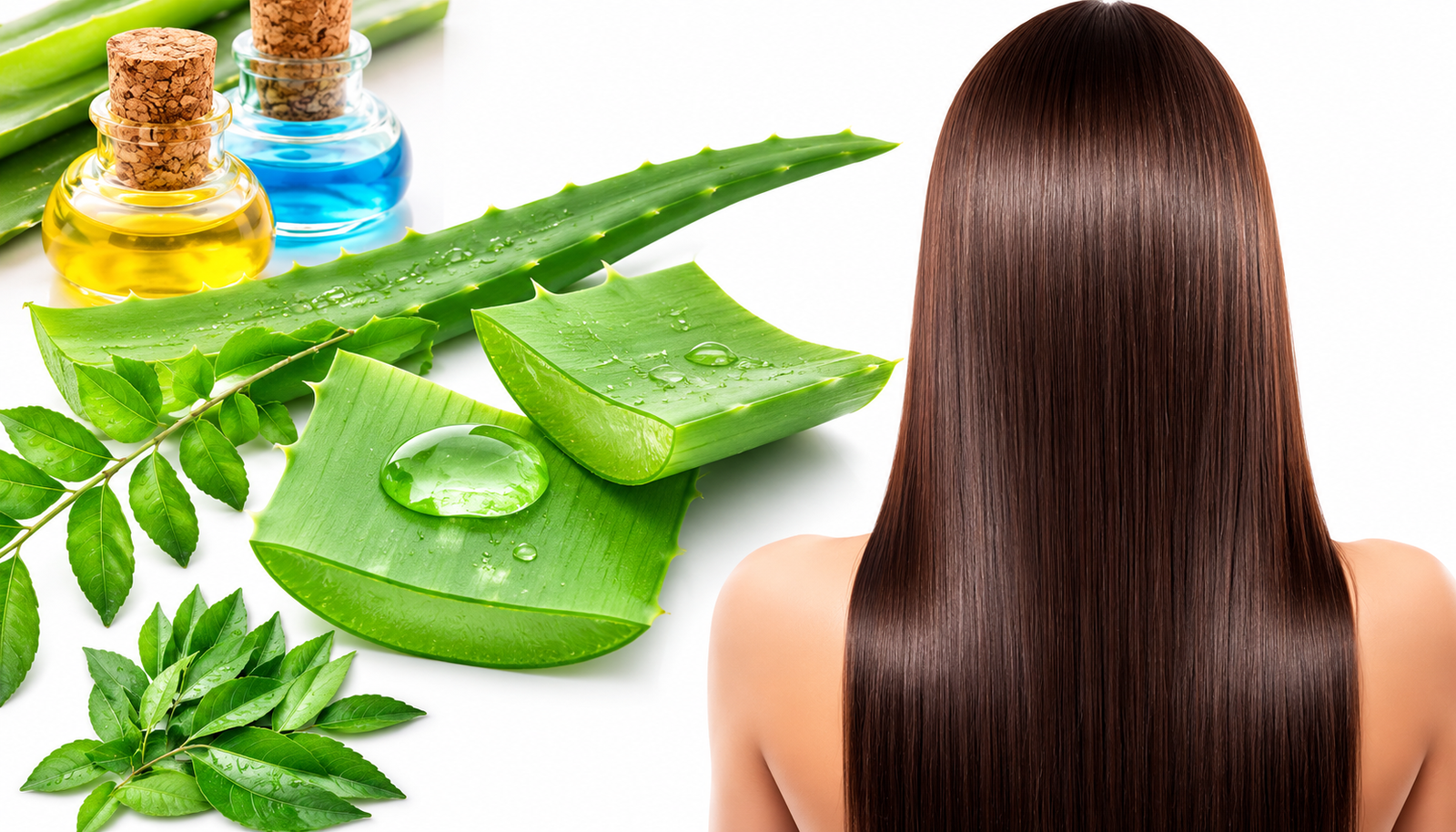 natural hair care