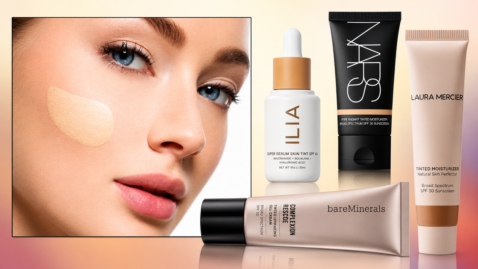 best tinted moisturizer for oily skin