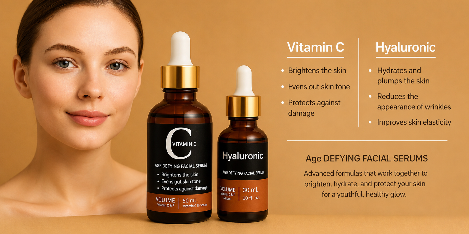 vitamin c and hyaluronic acid