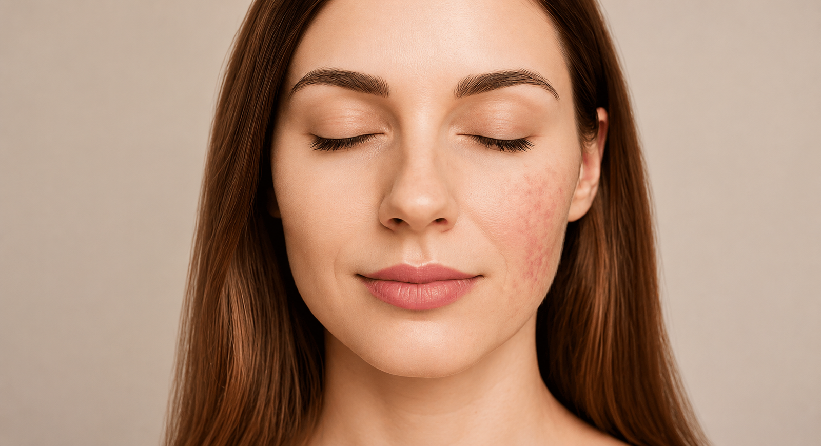 eczema skin dryness