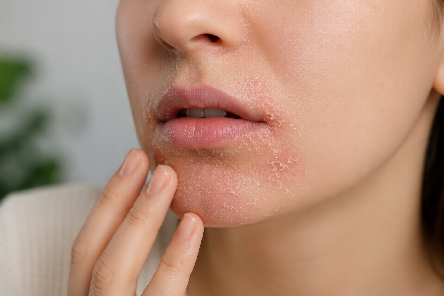 Flaky Skin in Mouth: Causes, Symptoms, and What Your Skin May Be Trying to Tell You