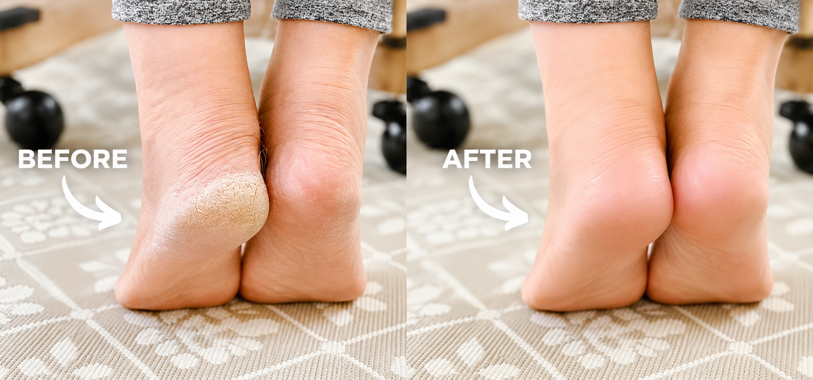 why is the skin on my feet peeling