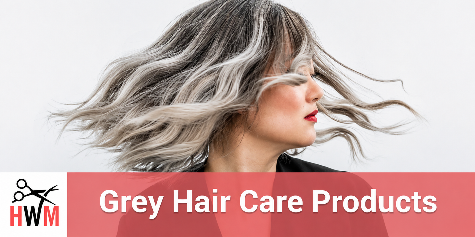 grey hair care